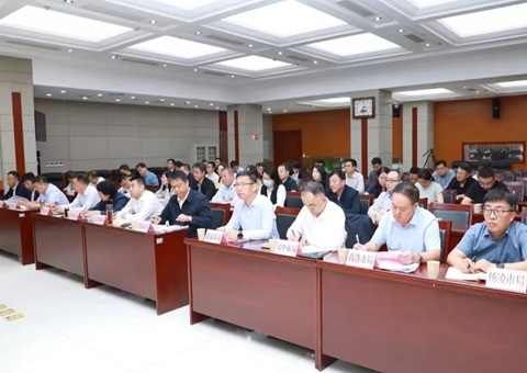 【陕西】省自然资源厅召开全系统视频聚会安排耕地；；ぶ氐闶虑