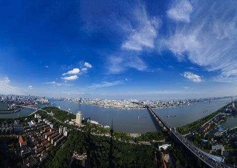 武汉：建设“感知—妄想—决议”妄想实验全周期事情闭环，，，，，以场景驱动领土空间数字化治理