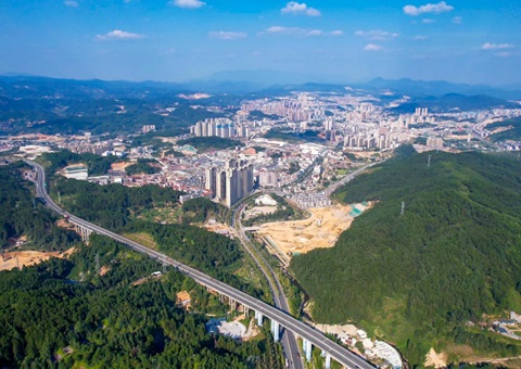 福建德化Ｇ寰缠林耕置换试点增强耕地；；；；